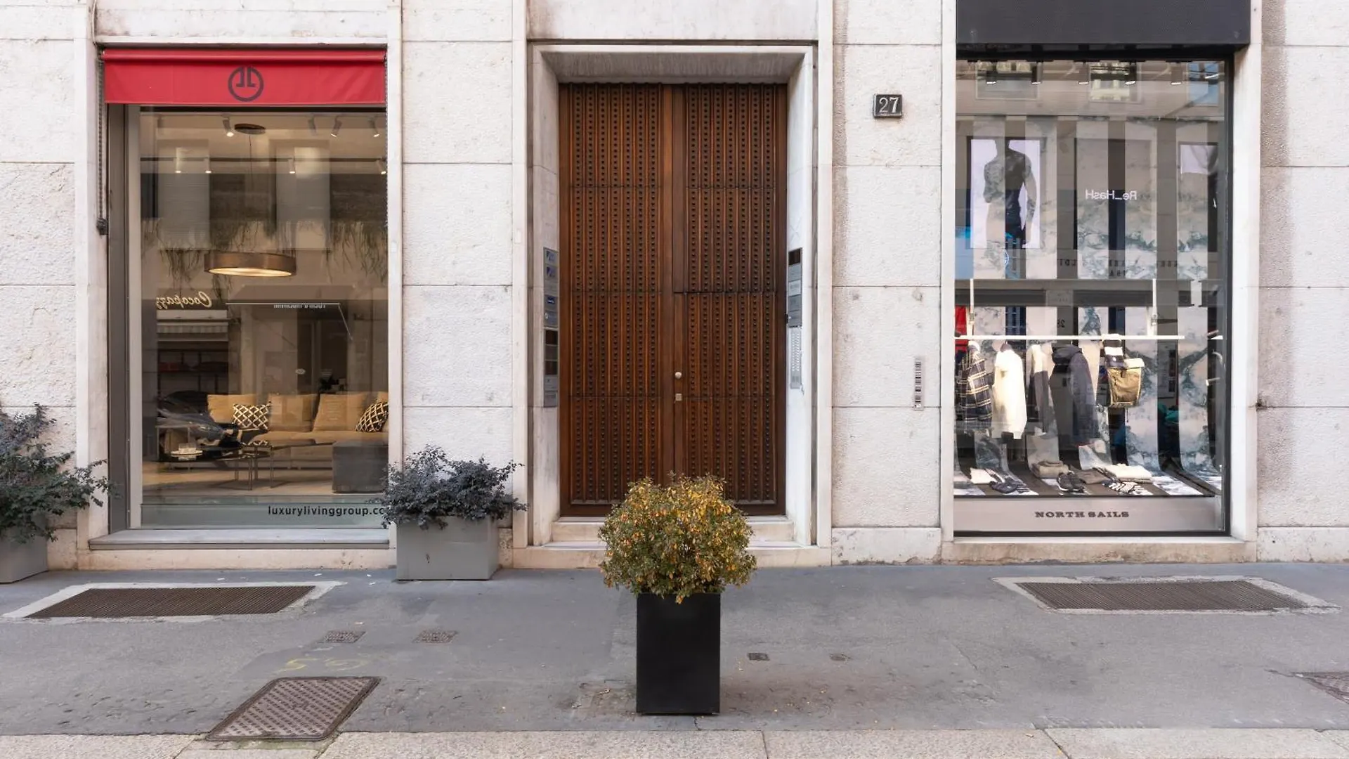 Bmore San Babila - Luxury Apartments Near Duomo Milan
